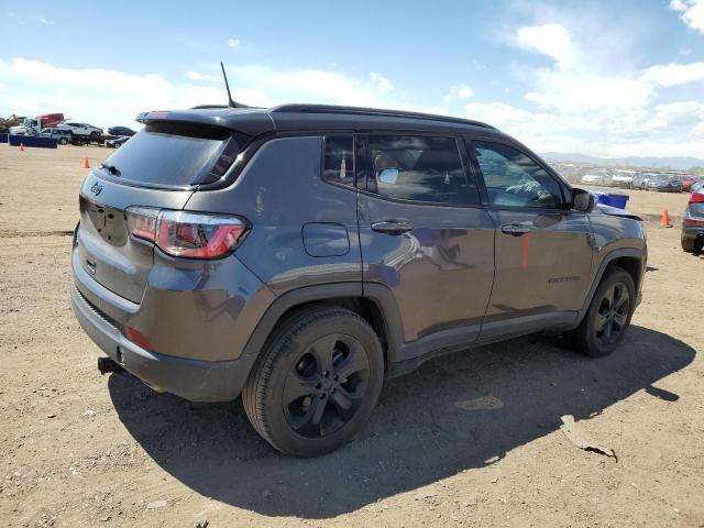 Photo 3 from auction – 2018 JEEP COMPASS LA with VIN 3C4NJDBB9JT315263