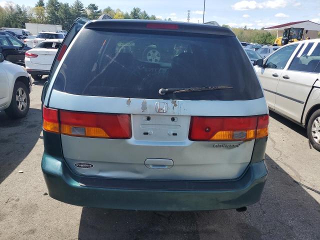 Photo 6 from auction – 2003 HONDA ODYSSEY EX with VIN 5FNRL18043B119667