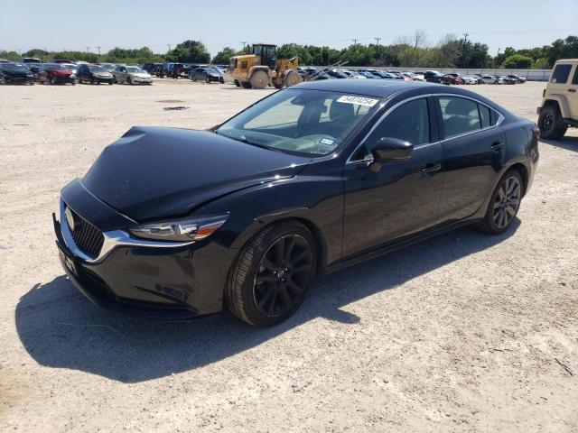 MAZDA 6 TOURING 2020 with VIN JM1GL1VM1L1517412 - Photo from auction