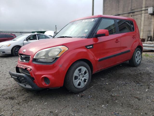 KIA SOUL 2013 with VIN KNDJT2A59D7606069 - Photo from auction