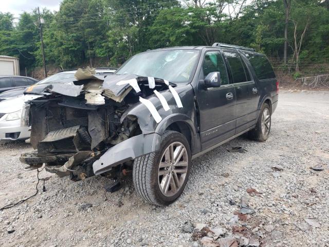FORD EXPEDITION 2017 z numerem VIN 1FMJK1MT8HEA15753 - Zdjęcie z aukcji