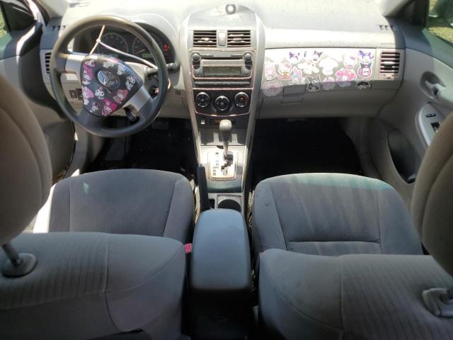 Photo 8 from auction – 2010 TOYOTA COROLLA BA with VIN JTDBU4EEXAJ058539