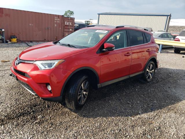 Photo 1 from auction – 2016 TOYOTA RAV4 XLE with VIN 2T3WFREV7GW268616