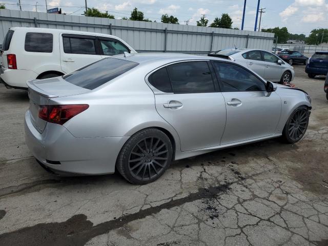Photo 3 from auction – 2013 LEXUS GS with VIN JTHCE1BL9D5017060