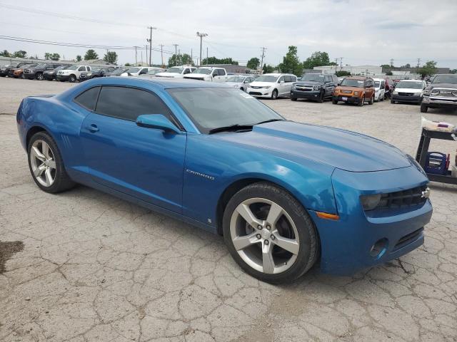 Photo 4 from auction – 2010 CHEVROLET CAMARO LT with VIN 2G1FC1EV3A9148087