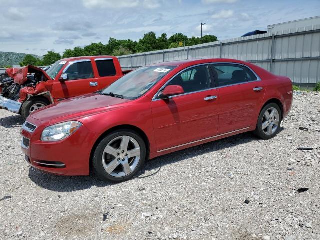 CHEVROLET MALIBU 1LT 2012 with VIN 1G1ZC5E03CF316667 - Photo from auction