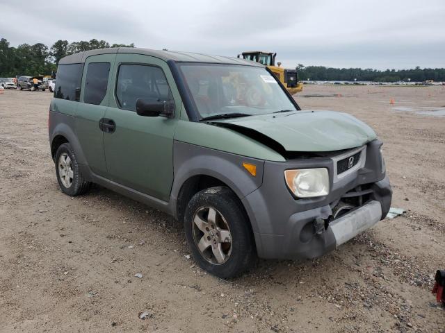 Photo 4 from auction – 2004 HONDA ELEMENT EX with VIN 5J6YH18524L008617