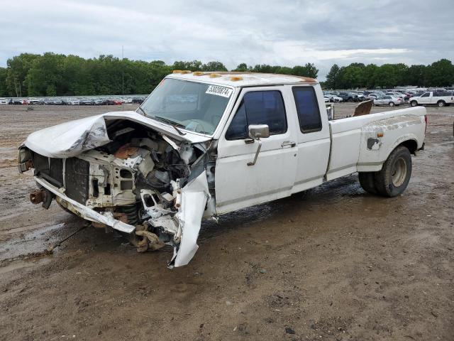 Photo 1 from auction – 1995 FORD F350 with VIN 1FTJX35G2SKB41537
