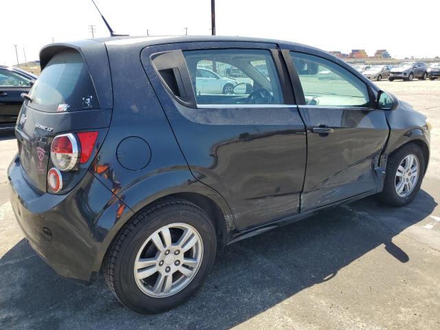 Photo 3 from auction – 2013 CHEVROLET SONIC LT with VIN 1G1JC6SG8D4107376