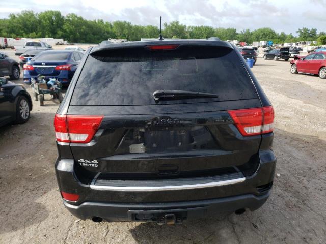 Photo 6 from auction – 2013 JEEP GRAND CHER with VIN 1C4RJFBTXDC657861