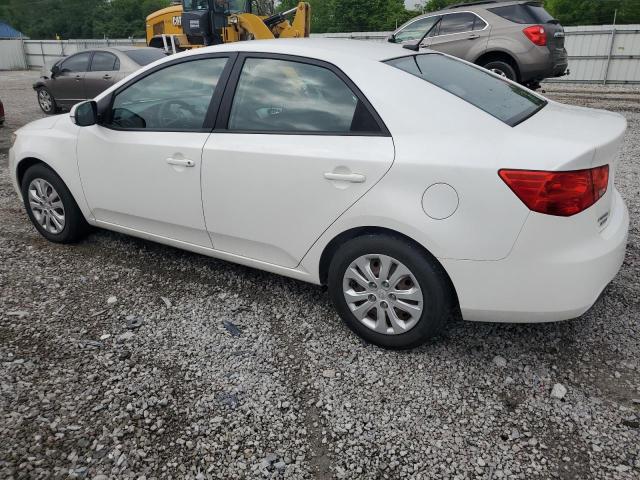 Photo 2 from auction – 2013 KIA FORTE EX with VIN KNAFU4A22D5698249