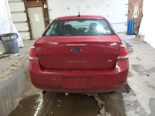 Photo 6 from auction – 2009 FORD FOCUS SE with VIN 1FAHP35N49W184699