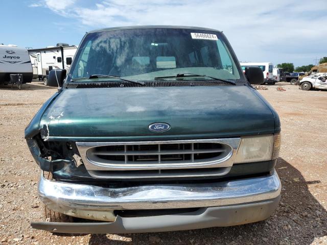 Photo 5 from auction – 2000 FORD ECONOLINE with VIN 1FBSS31L5YHA98957