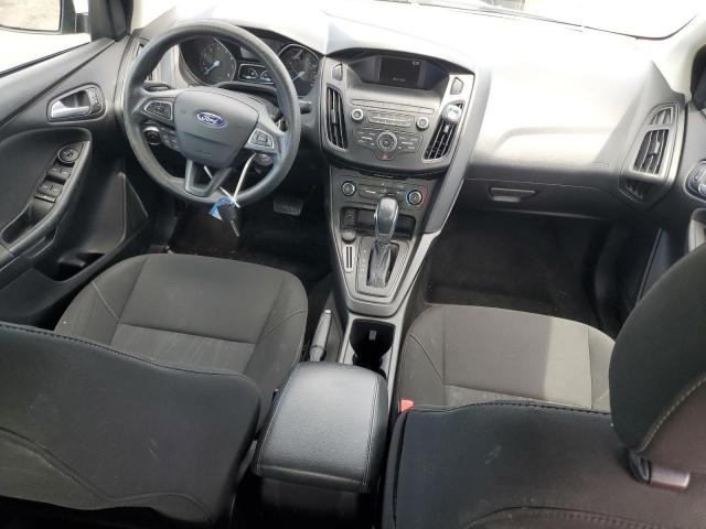 Photo 8 from auction – 2018 FORD FOCUS SE with VIN 1FADP3F21JL332705
