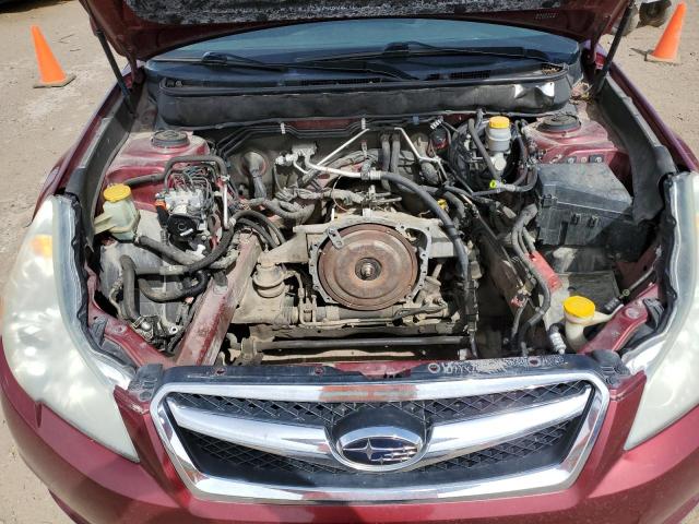 Снимка 11 от търг – 2010 SUBARU LEGACY 3.6 с VIN 4S3BMEA69A2218537