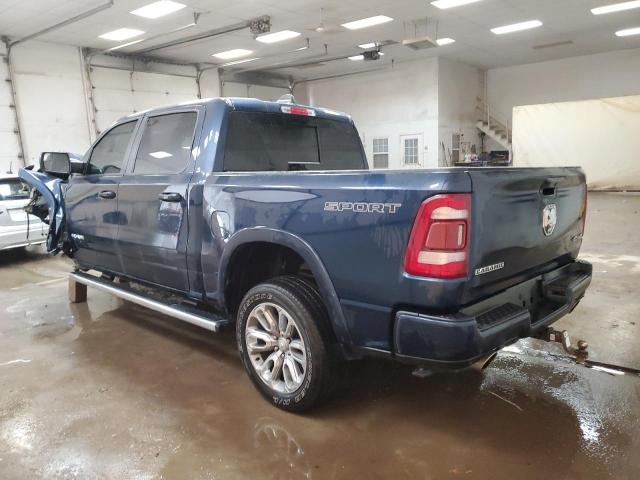 Photo 2 from auction – 2020 RAM 1500 LARAM with VIN 1C6SRFJTXLN331726