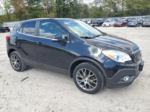 Photo 4 from auction – 2016 BUICK ENCORE SPO with VIN KL4CJ2SM9GB628430