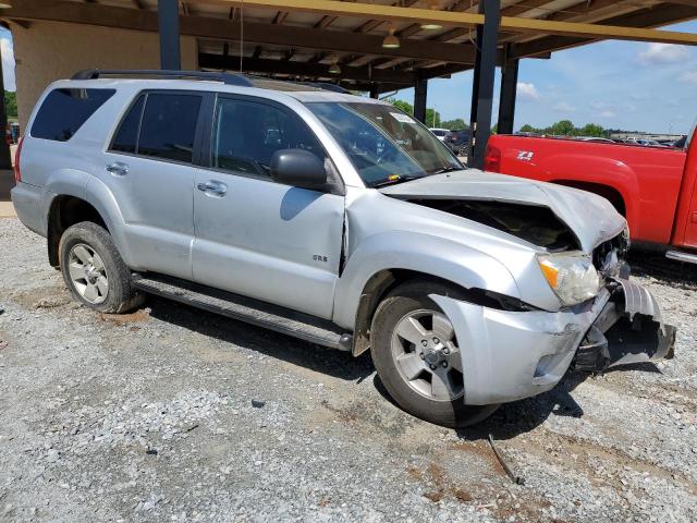 Photo 4 from auction – 2008 TOYOTA 4RUNNER SR with VIN JTEZU14R28K014228