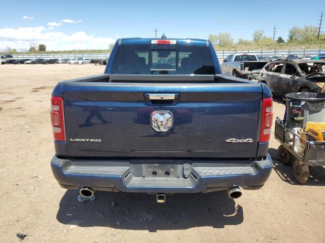 Photo 6 from auction – 2020 RAM 1500 LIMIT with VIN 1C6SRFHT7LN137550
