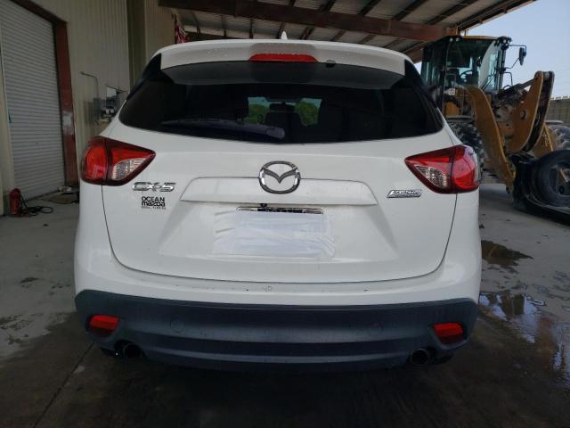 Photo 6 from auction – 2014 MAZDA CX-5 TOURI with VIN JM3KE2CY1E0371903