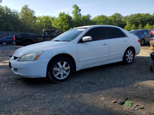 HONDA ACCORD EX 2005 with VIN 1HGCM66555A020044 - Photo from auction