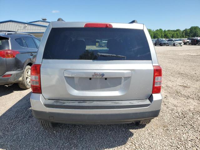 Photo 6 from auction – 2015 JEEP PATRIOT SP with VIN 1C4NJPBA6FD219466