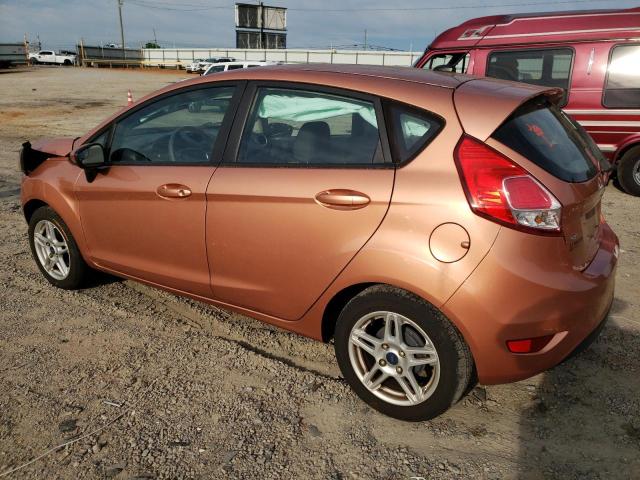 Photo 2 from auction – 2017 FORD FIESTA SE with VIN 3FADP4EJ8HM129124