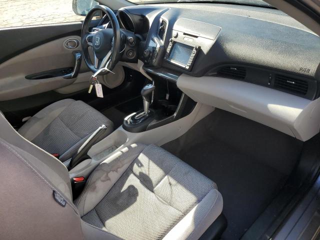 Photo 8 from auction – 2024 HONDA CRV with VIN JHMZF1D67BS001002