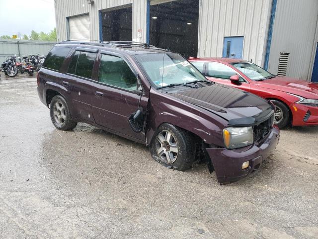 Photo 4 from auction – 2008 CHEVROLET TRAILBLAZE with VIN 1GNDT13S082175724