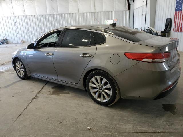 Photo 2 from auction – 2016 KIA OPTIMA EX with VIN 5XXGU4L30GG116095