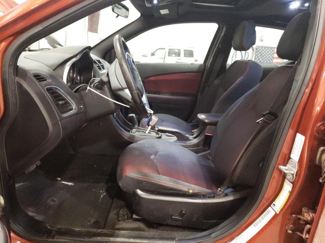 Photo 7 from auction – 2012 DODGE AVENGER SX with VIN 1C3CDZEG8CN214001