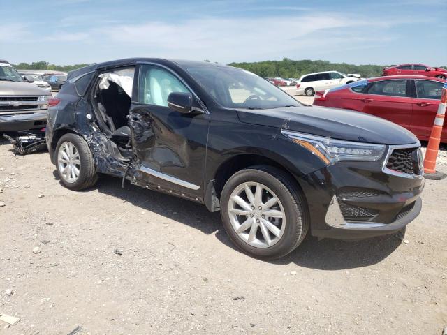 Photo 4 from auction – 2021 ACURA RDX with VIN 5J8TC2H33ML028234