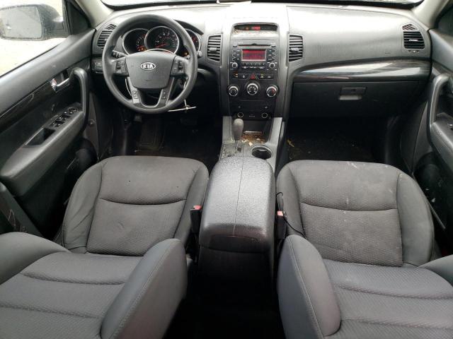 Photo 8 from auction – 2011 KIA SORENTO BA with VIN 5XYKT3A14BG157813