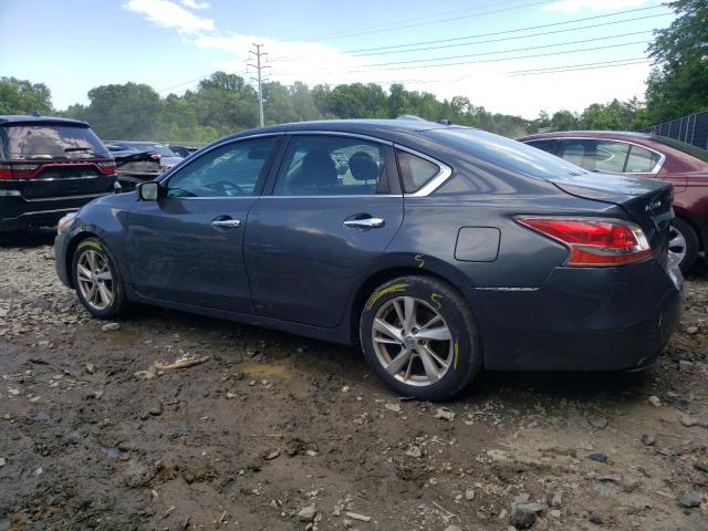 Photo 2 from auction – 2013 NISSAN ALTIMA with VIN 1N4AL3APXDC103381