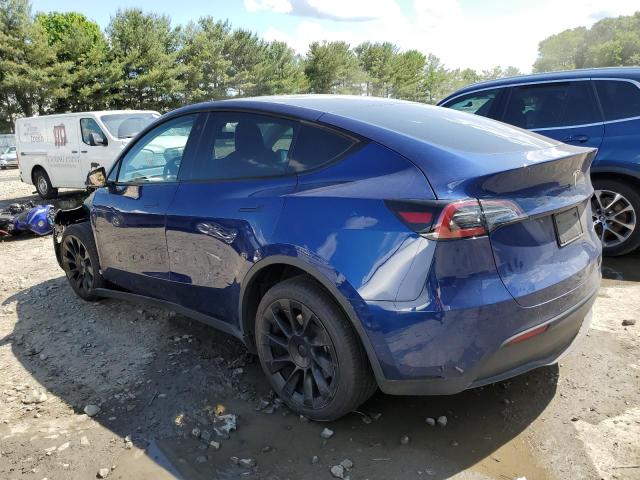 Photo 2 from auction – 2022 TESLA MODEL Y with VIN 7SAYGDEE1NA018204