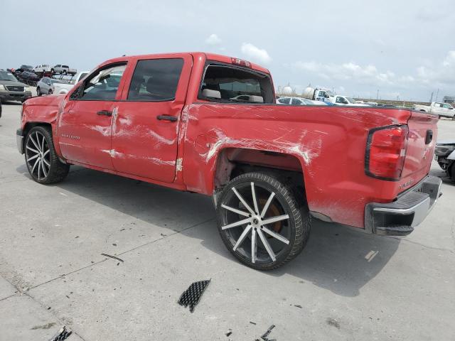 Photo 2 from auction – 2015 CHEVROLET SILVERADO with VIN 3GCPCPEH4FG196882