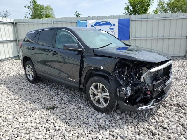 Photo 4 from auction – 2022 GMC TERRAIN SL with VIN 3GKALTEV0NL176515