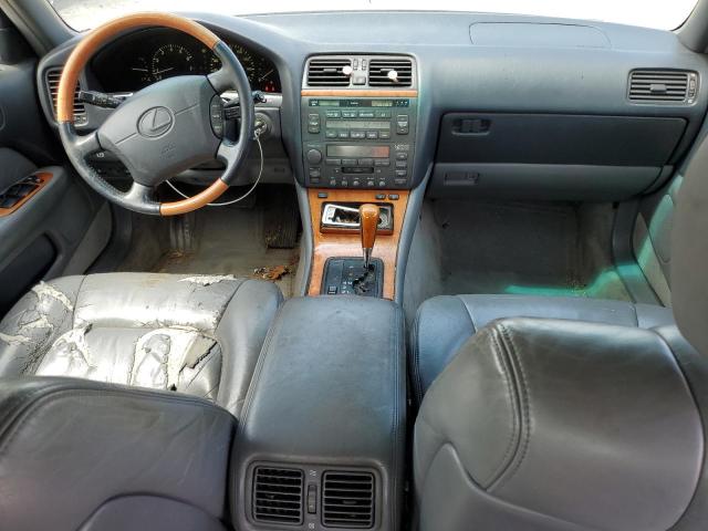 Photo 8 from auction – 2000 LEXUS LS 400 with VIN JT8BH28F4Y0181250