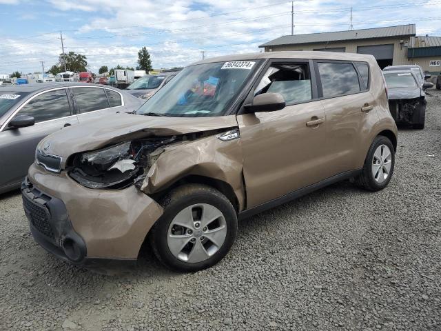 KIA SOUL 2016 with VIN KNDJN2A25G7290660 - Photo from auction