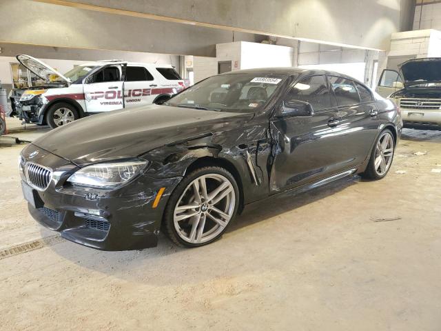 BMW 640 XI GRA 2015 with VIN WBA6B8C53FD453067 - Photo from auction