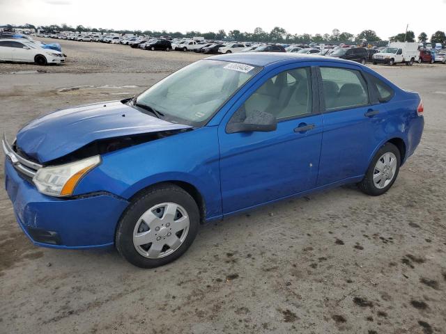 FORD FOCUS S 2011 with VIN 1FAHP3EN8BW165904 - Photo from auction