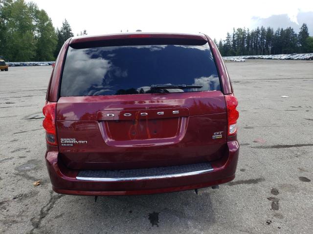 Снимка 6 от търг – 2019 DODGE GRAND CARA с VIN 2C4RDGEG1KR640740