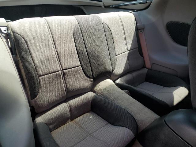 Photo 10 from auction – 1995 CHEVROLET CAMARO with VIN 2G1FP22S5S2139597