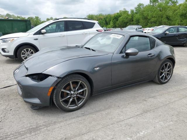 MAZDA MX-5 MIATA 2017 with VIN JM1NDAM75H0100792 - Photo from auction