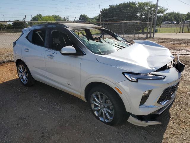 Photo 4 from auction – 2024 BUICK ENCORE GX with VIN KL4AMGSL6RB012951
