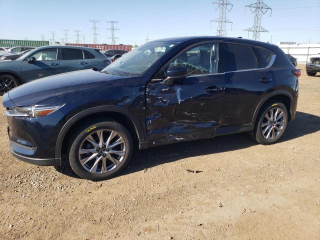 Photo 1 from auction – 2020 MAZDA CX-5 GRAND with VIN JM3KFBDM5L0855515