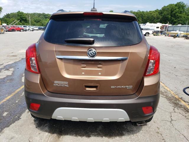 Photo 6 from auction – 2016 BUICK ENCORE PRE with VIN KL4CJHSBXGB565887