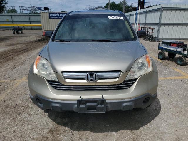 Photo 5 from auction – 2007 HONDA CR-V EX with VIN JHLRE48587C029869