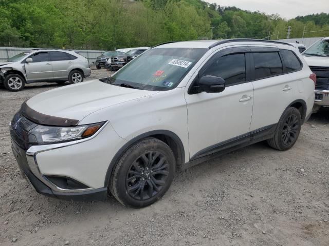 Photo 1 from auction – 2019 MITSUBISHI OUTLANDER with VIN JA4AZ3A30KZ055237