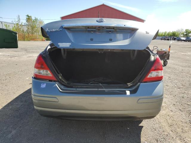 Photo 6 from auction – 2007 NISSAN VERSA S with VIN 3N1BC11E57L431529
